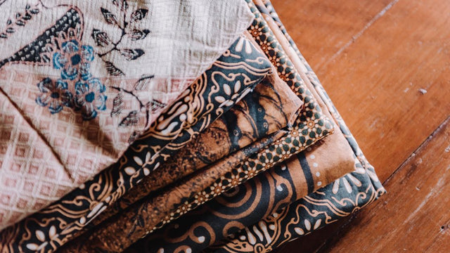 Traditional Batik: A Heritage Art from Indonesia