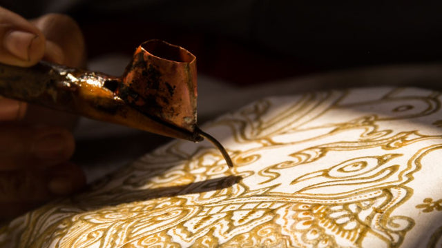 Traditional Batik: Indonesia's Ancient Textile Heritage